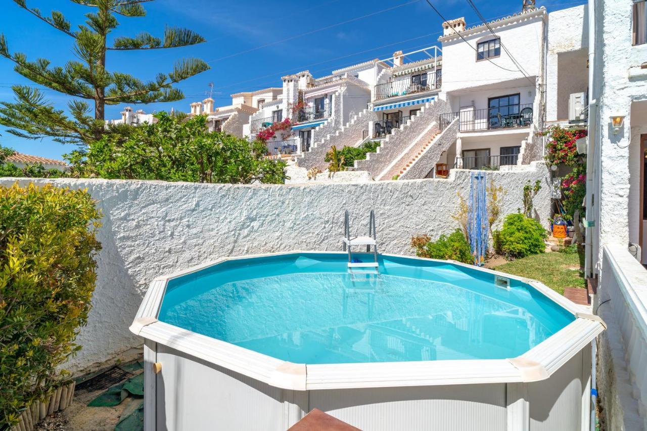 Los Naranjos 25A Private Pool Capistrano Village Нерха Екстериор снимка
