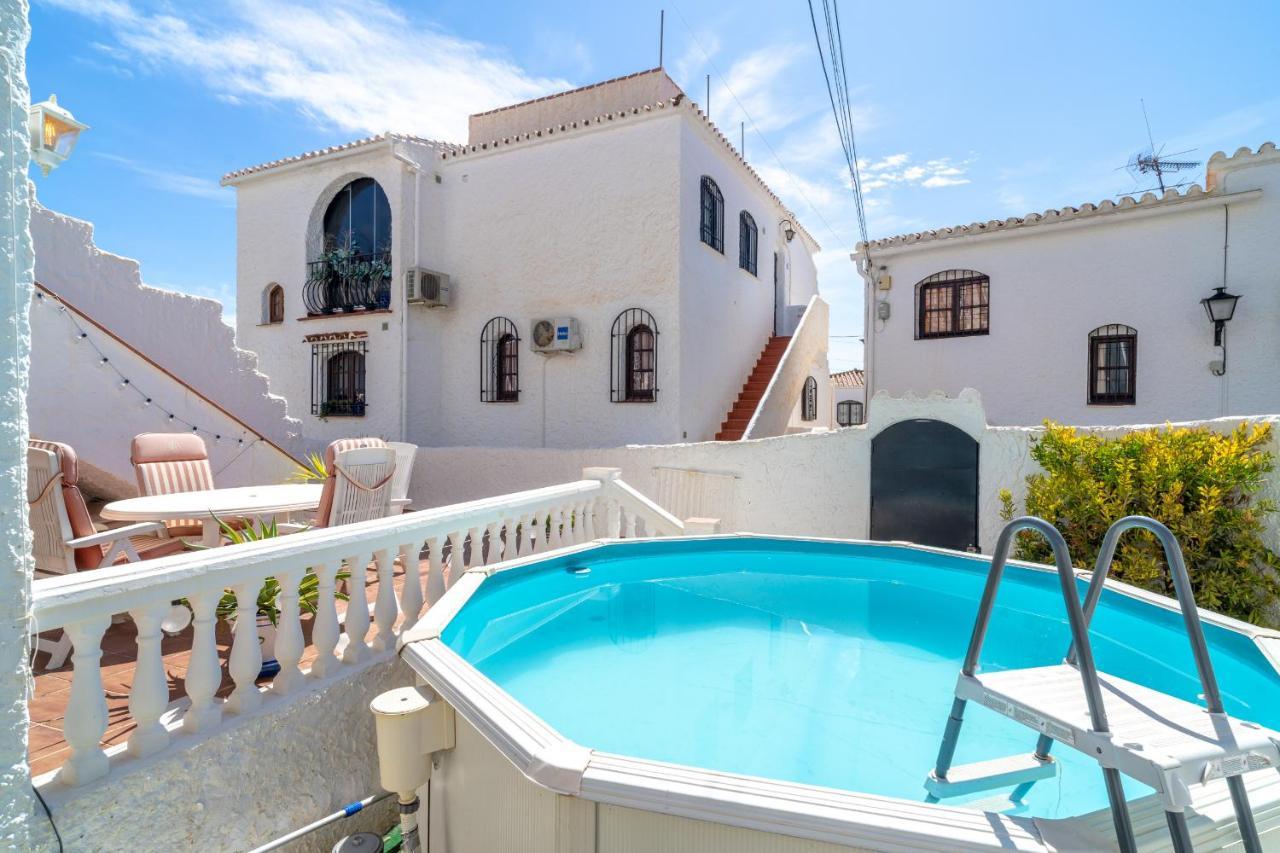 Los Naranjos 25A Private Pool Capistrano Village Нерха Екстериор снимка