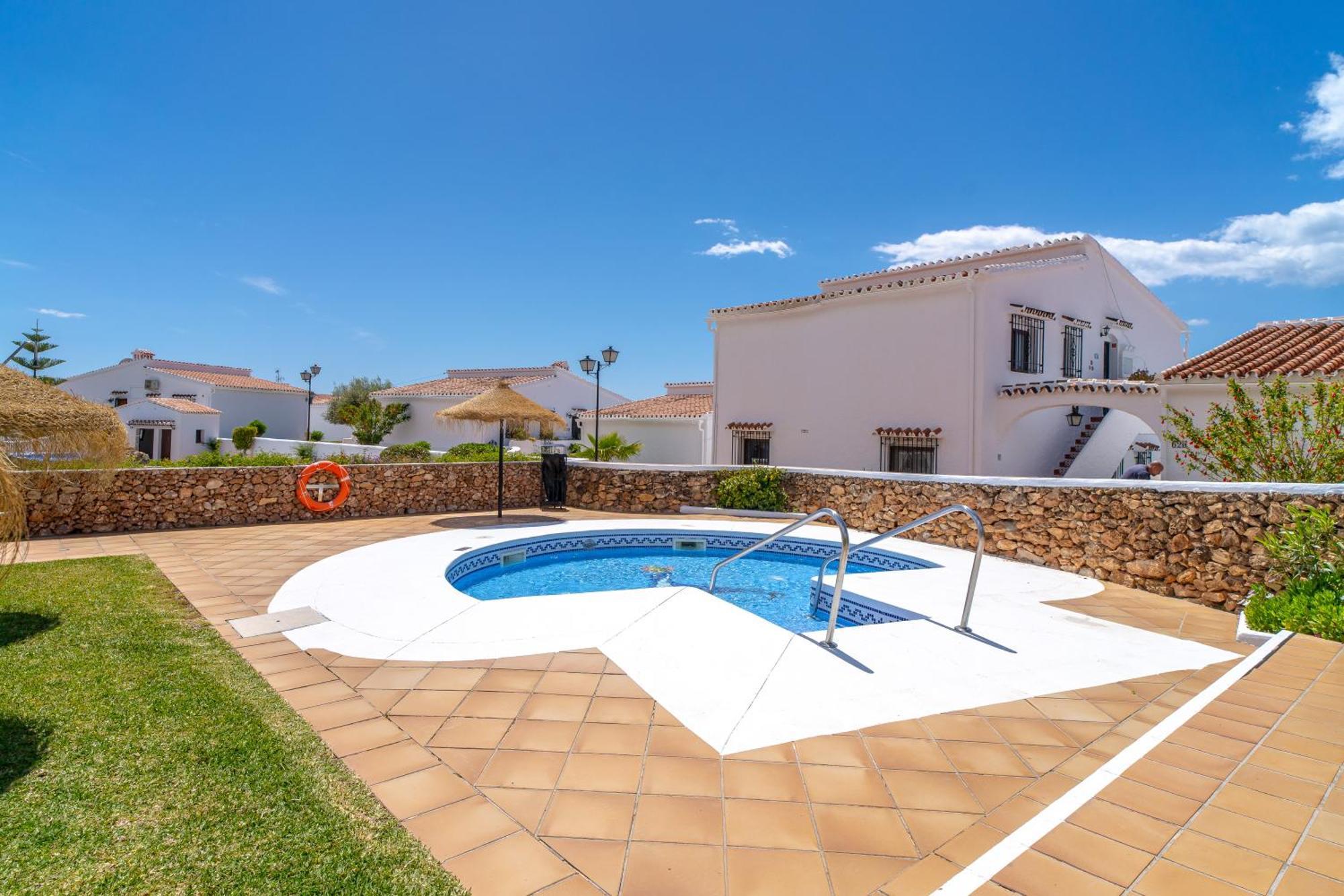 Los Naranjos 25A Private Pool Capistrano Village Нерха Екстериор снимка