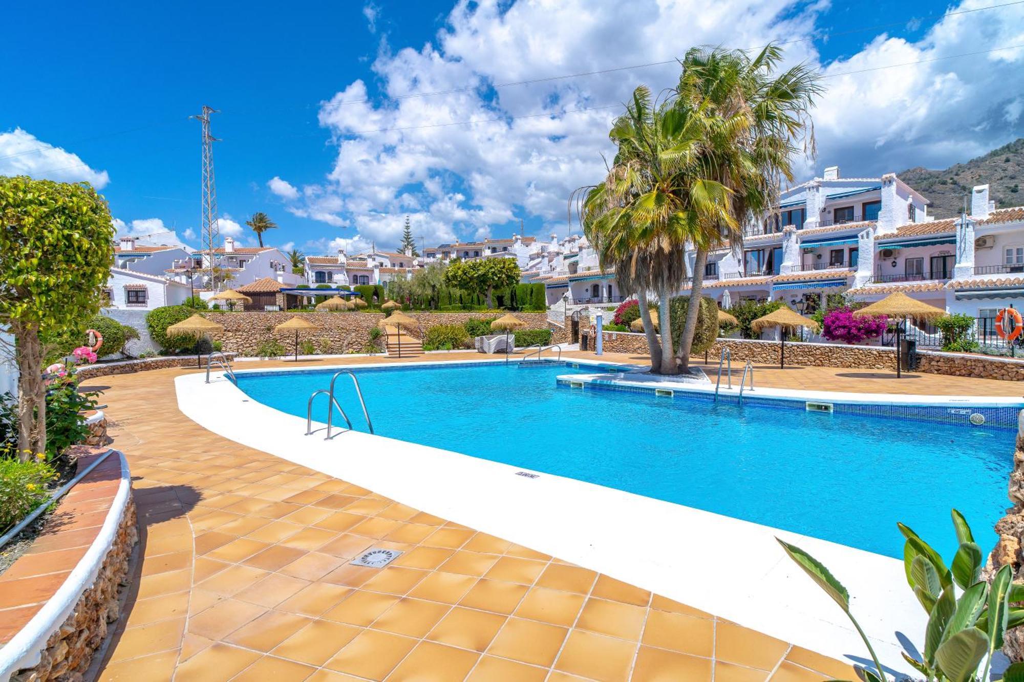 Los Naranjos 25A Private Pool Capistrano Village Нерха Екстериор снимка