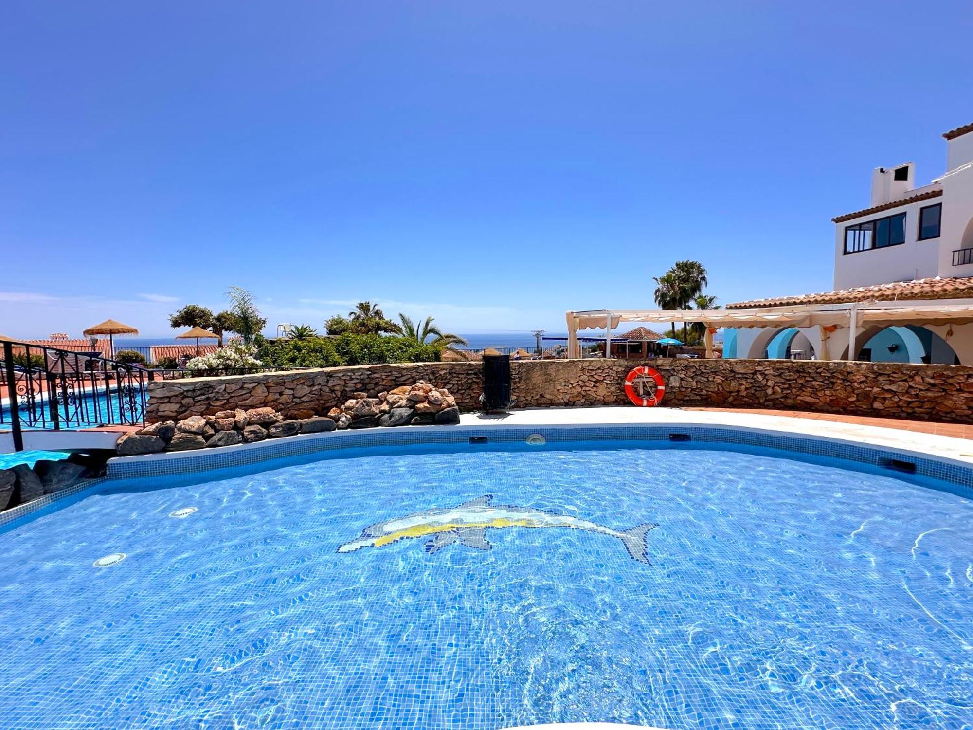 Los Naranjos 25A Private Pool Capistrano Village Нерха Екстериор снимка