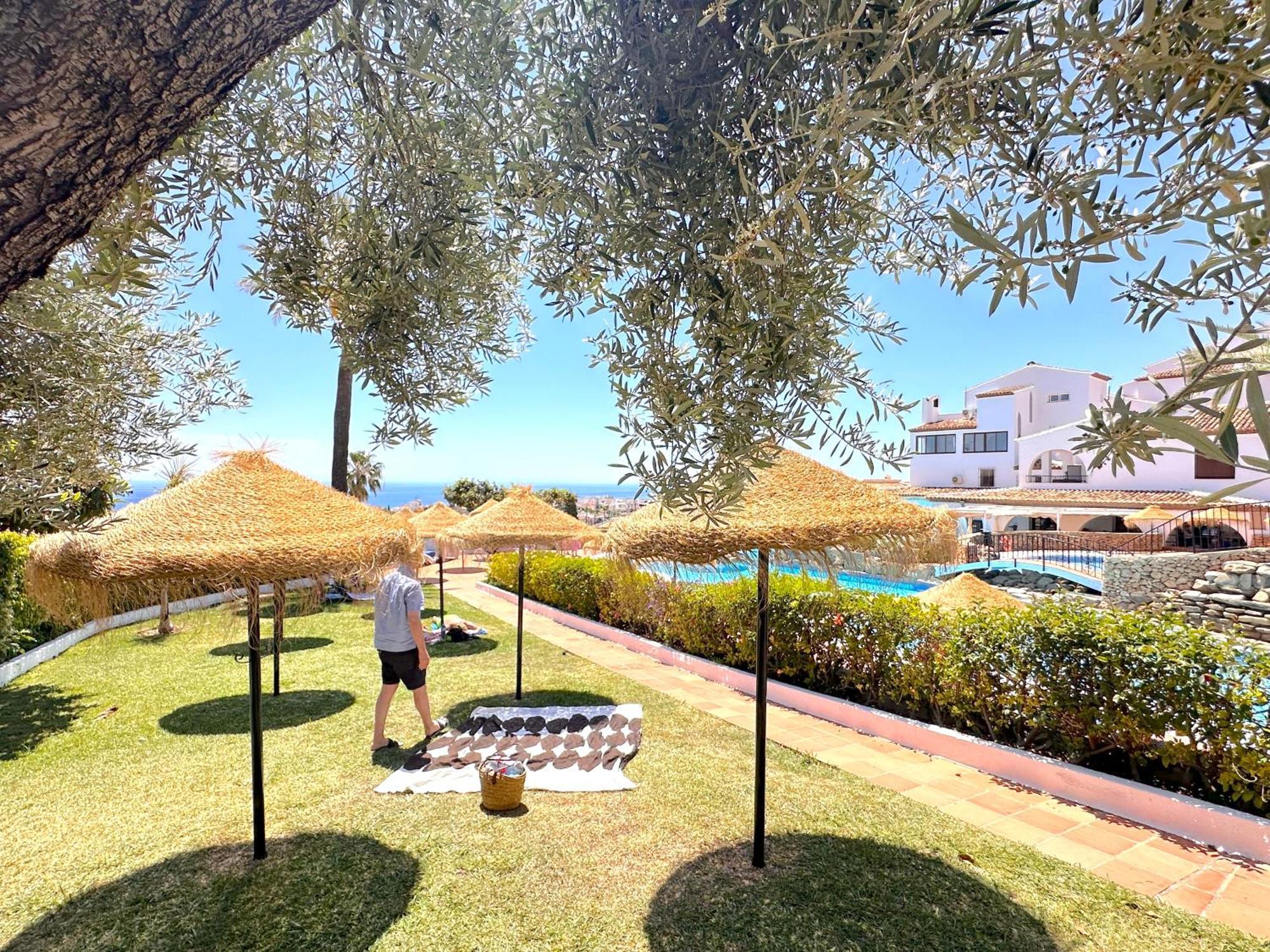 Los Naranjos 25A Private Pool Capistrano Village Нерха Екстериор снимка