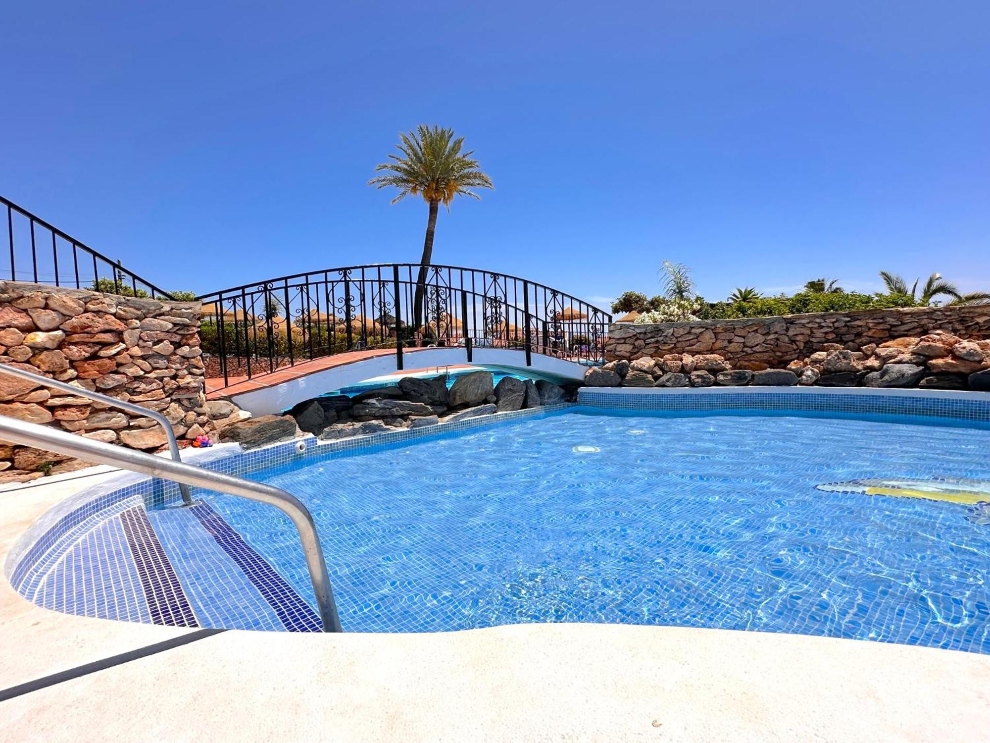 Los Naranjos 25A Private Pool Capistrano Village Нерха Екстериор снимка