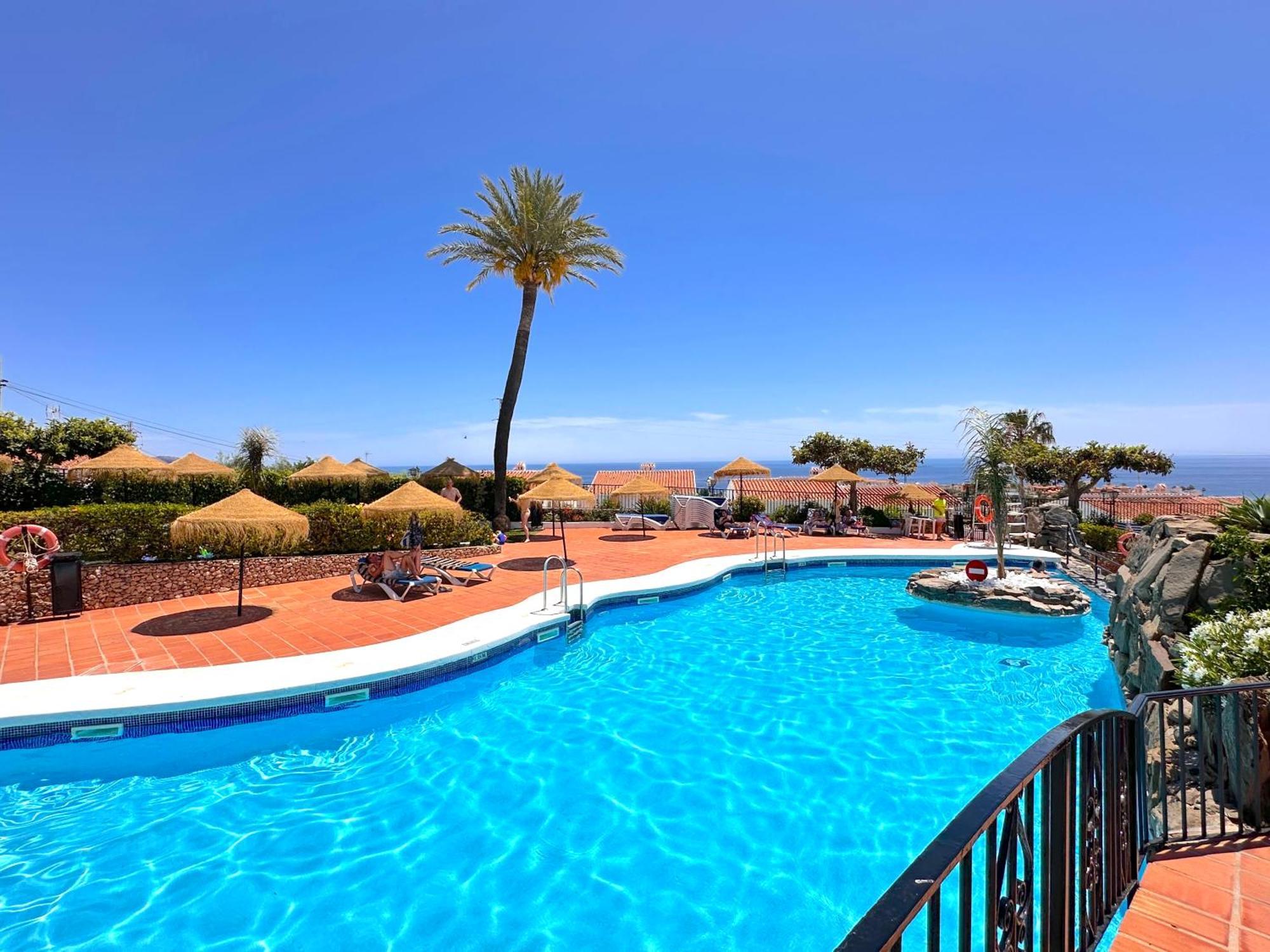 Los Naranjos 25A Private Pool Capistrano Village Нерха Екстериор снимка